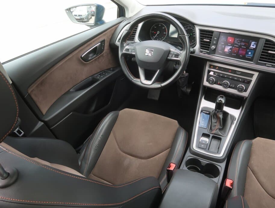 2017 Seat LEON - 9