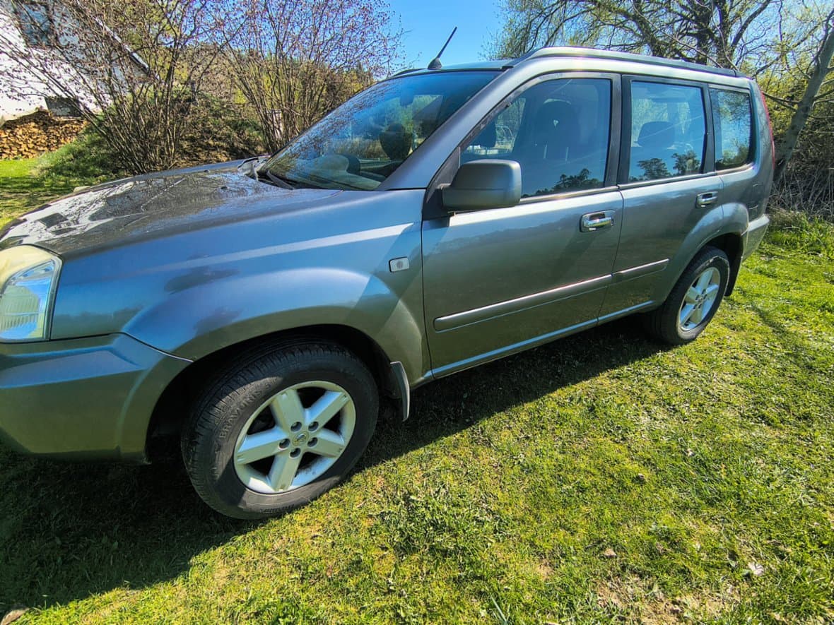 2006 Nissan X-TRAIL - 2