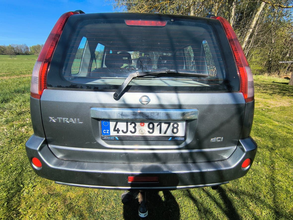 2006 Nissan X-TRAIL - 3