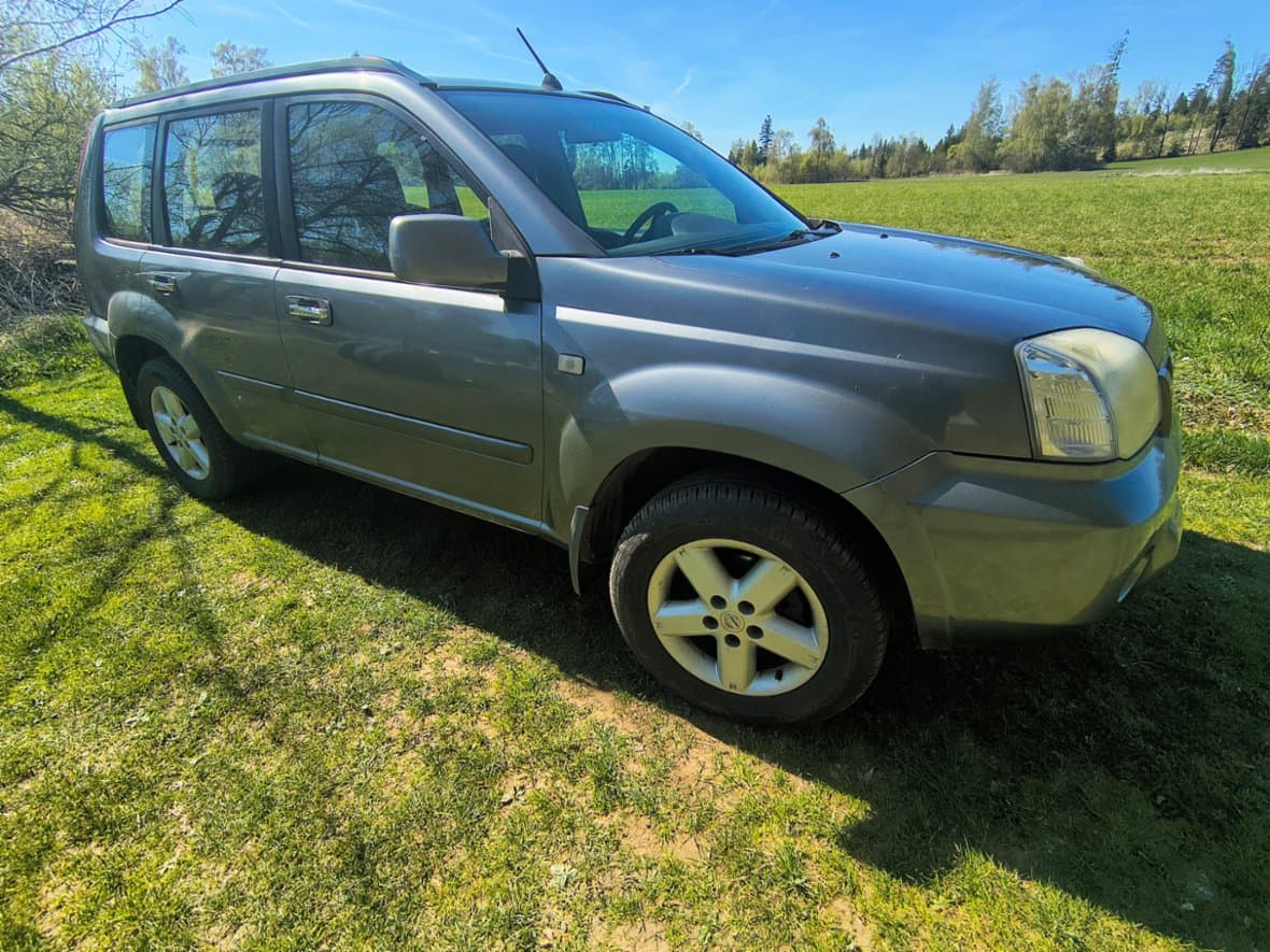 2006 Nissan X-TRAIL - 4