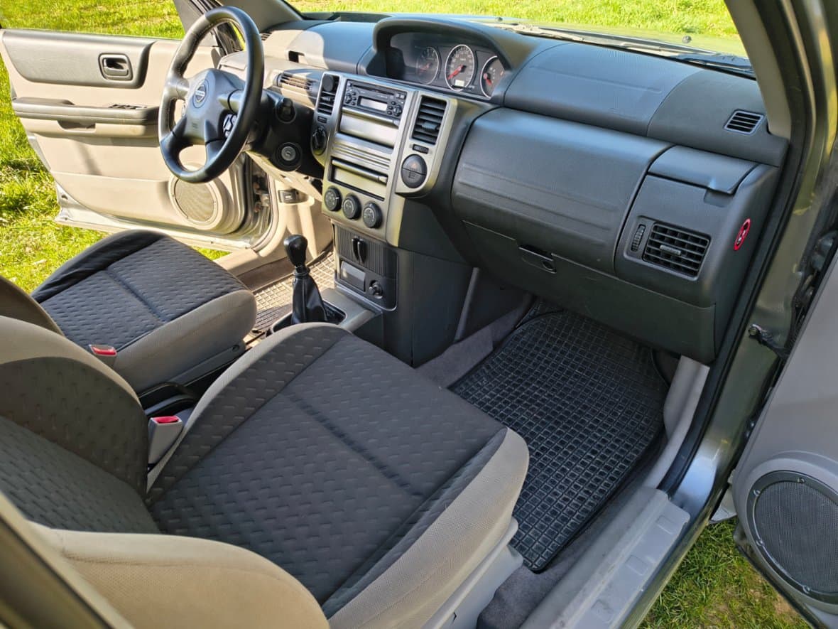 2006 Nissan X-TRAIL - 7