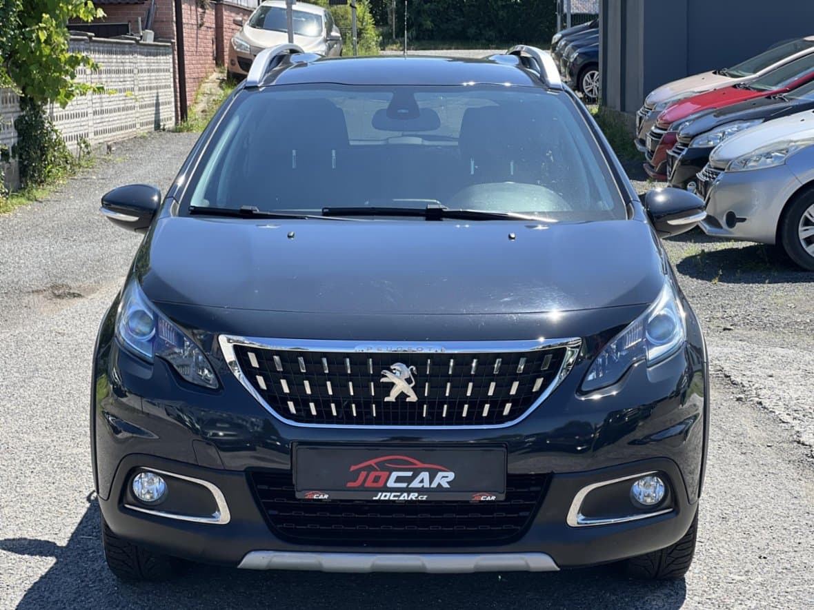 2019 Peugeot 2008 - 2