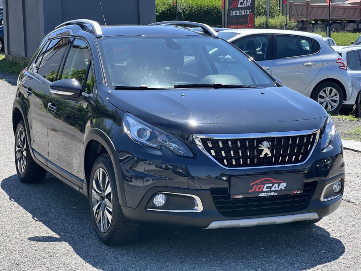 2019 Peugeot 2008 - 3