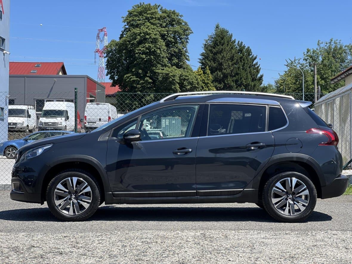 2019 Peugeot 2008 - 4