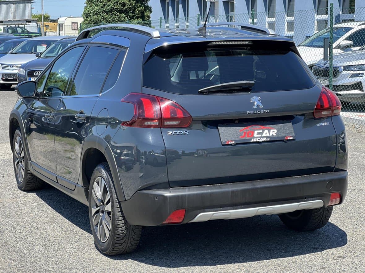 2019 Peugeot 2008 - 5