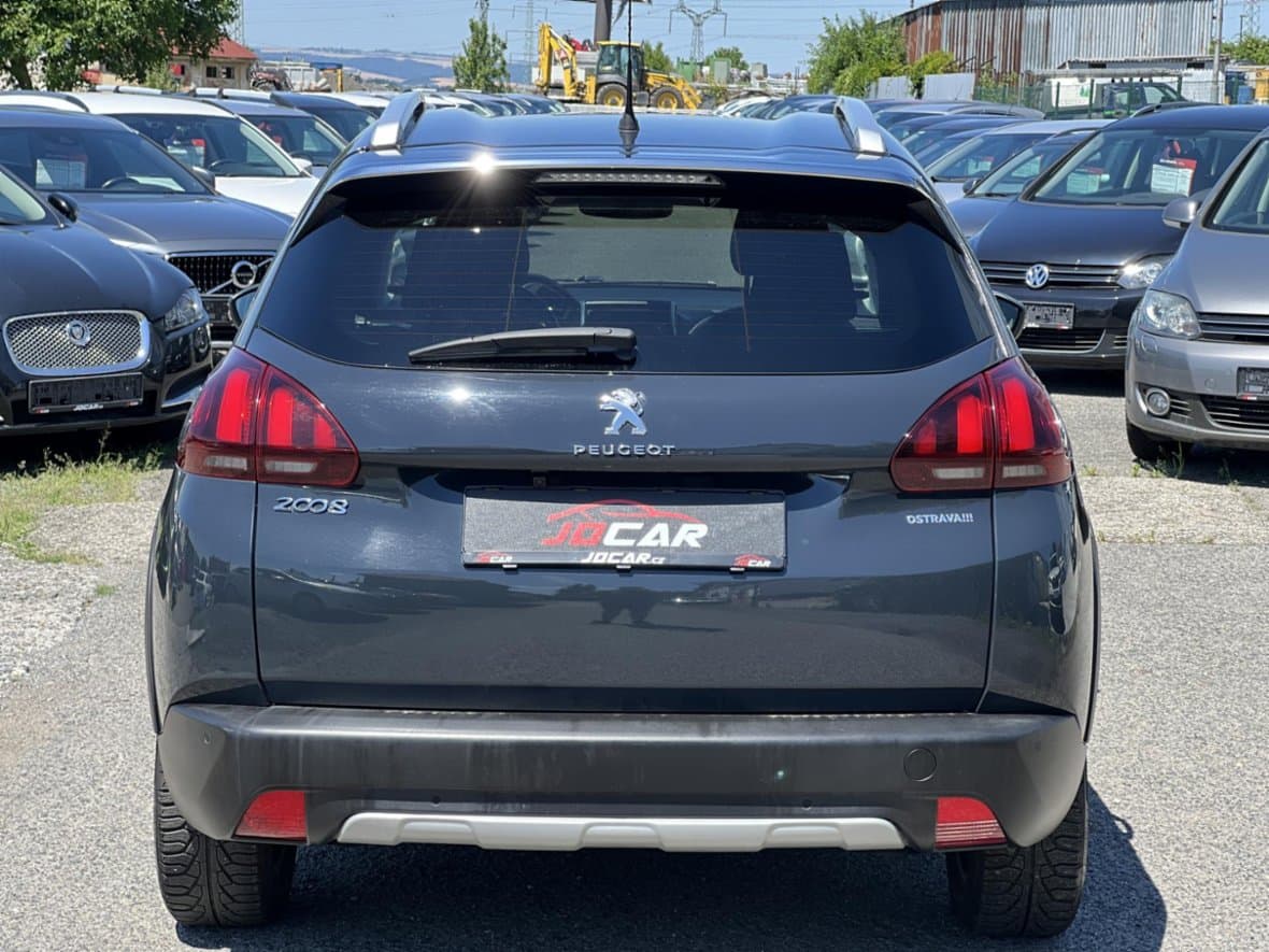 2019 Peugeot 2008 - 6