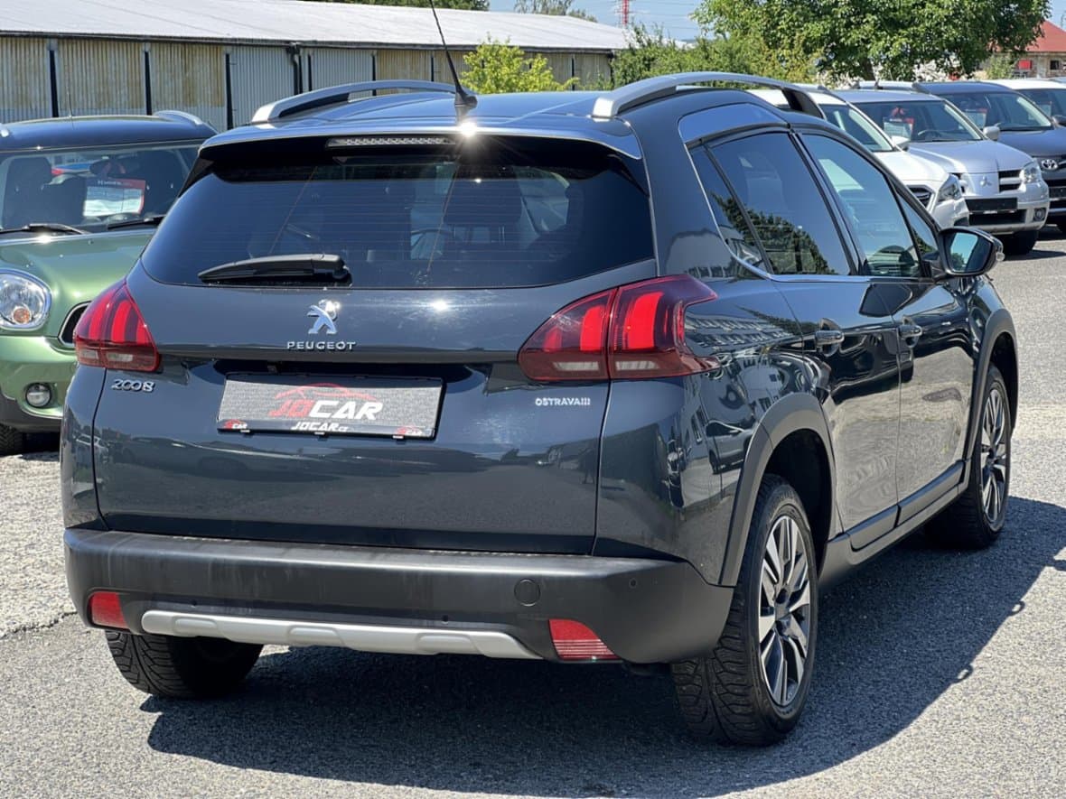 2019 Peugeot 2008 - 7