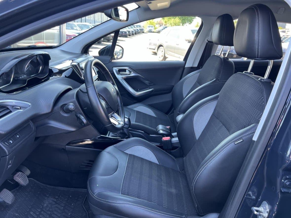 2019 Peugeot 2008 - 8