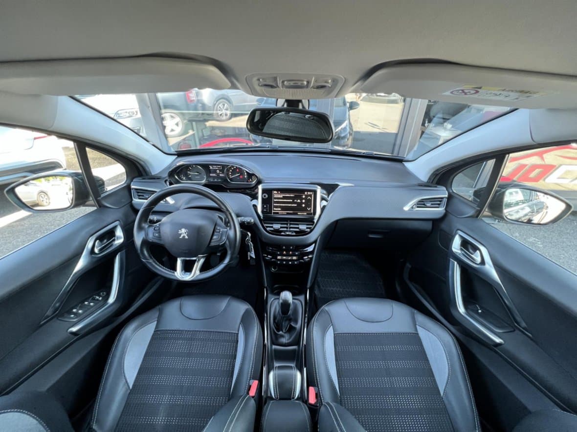 2019 Peugeot 2008 - 18