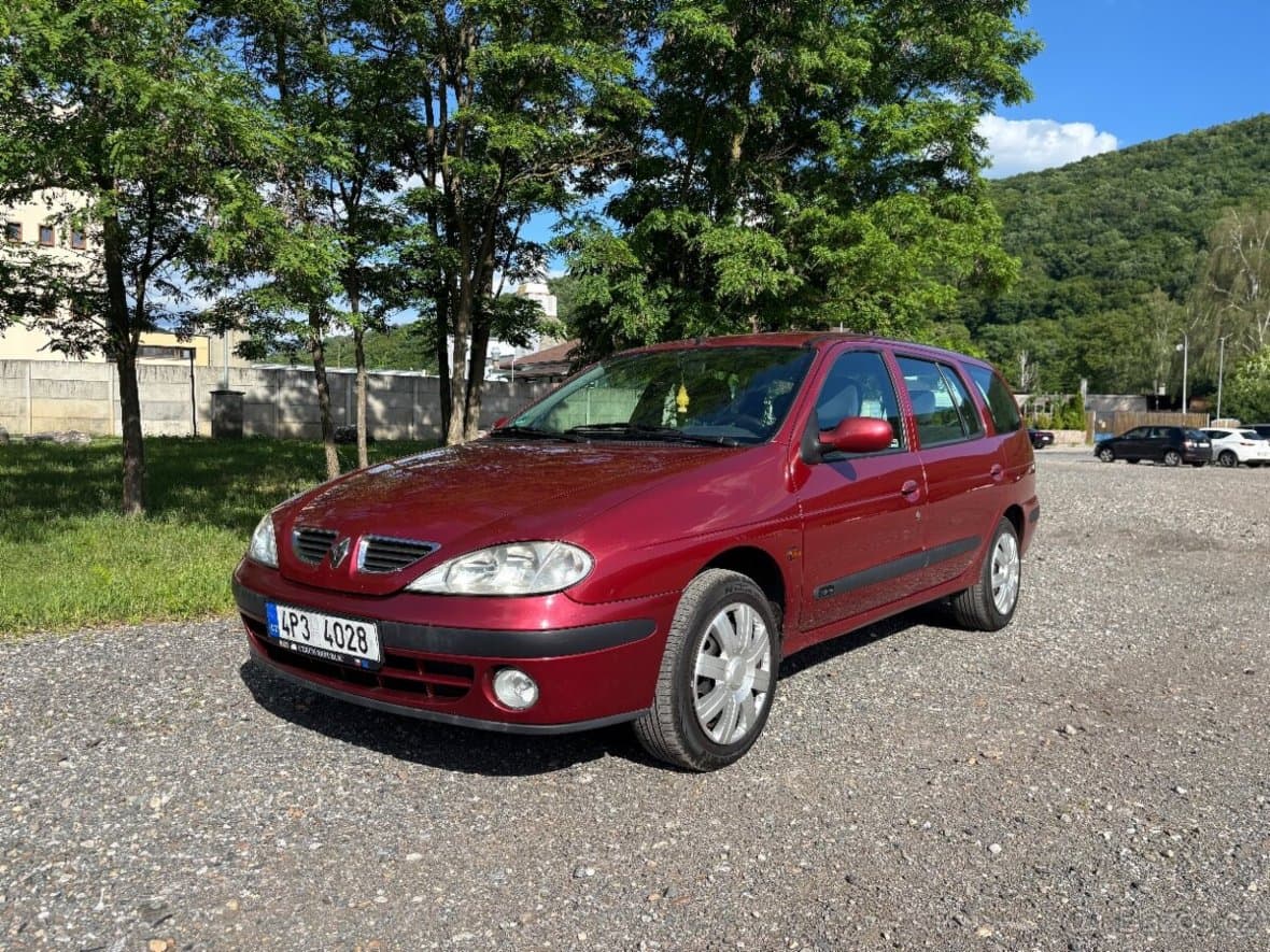 2002 Renault MEGANE - 2