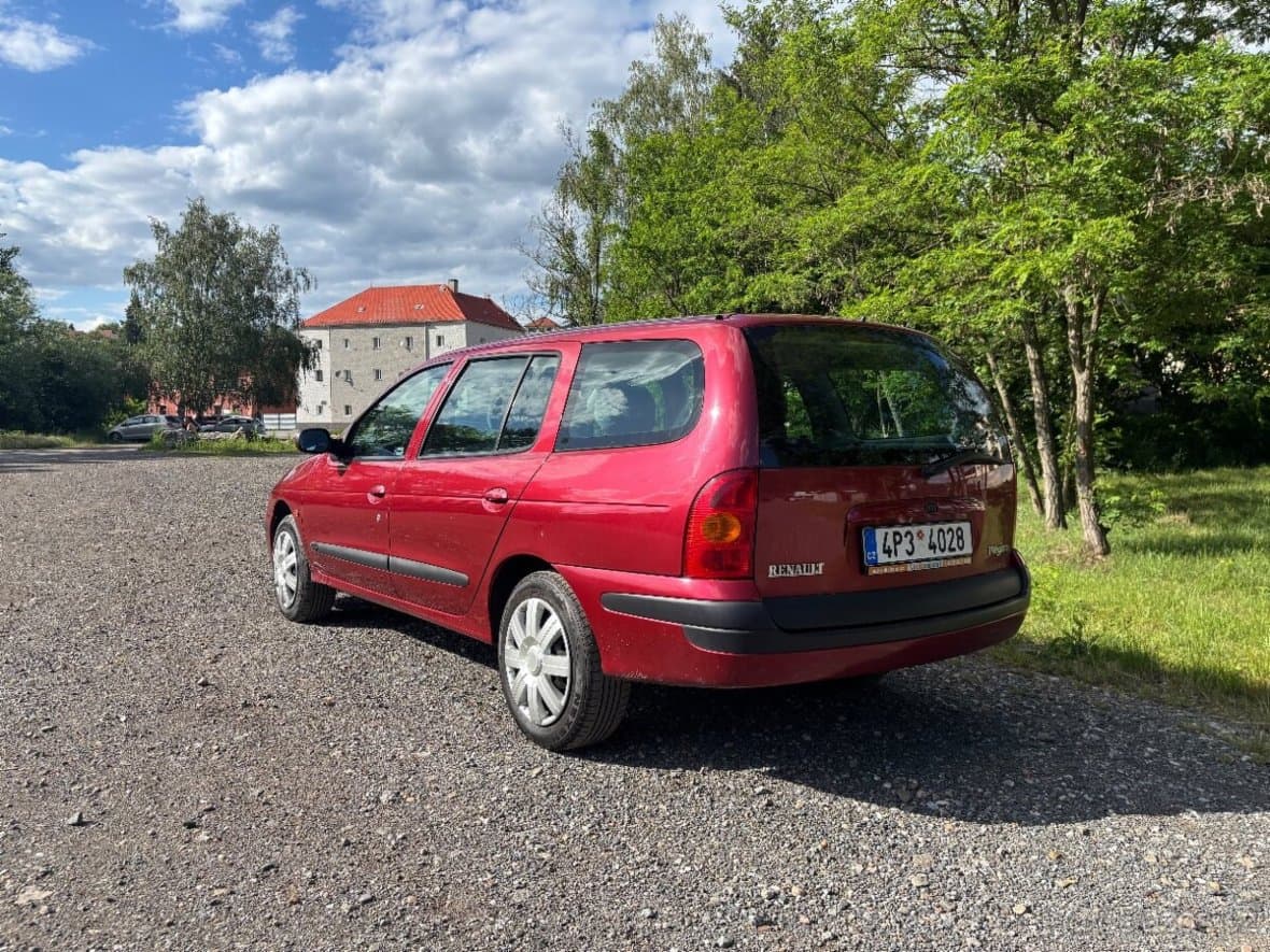 2002 Renault MEGANE - 3