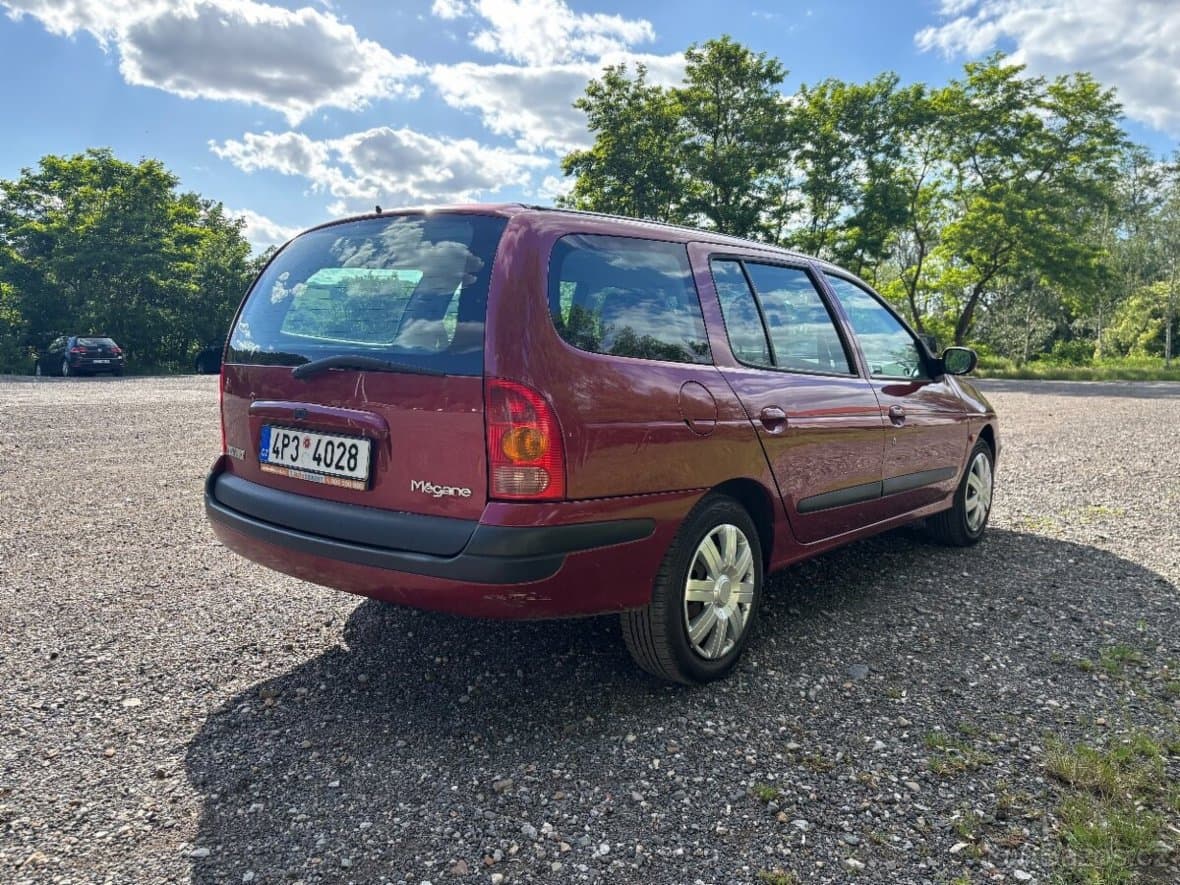 2002 Renault MEGANE - 4
