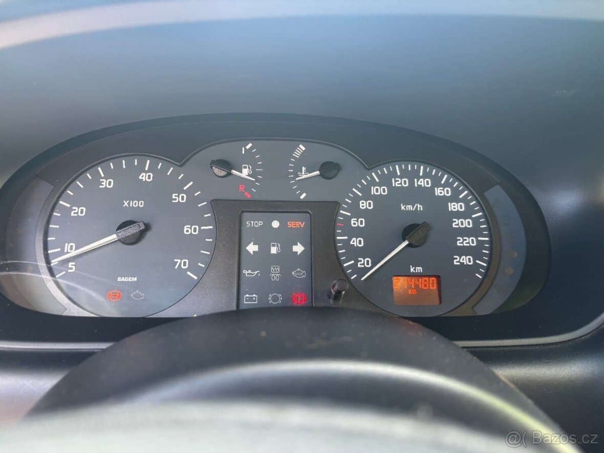 2002 Renault MEGANE - 6