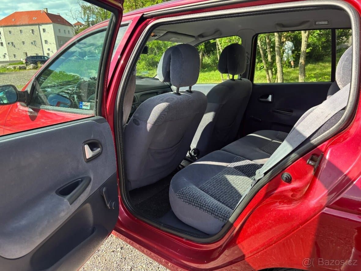 2002 Renault MEGANE - 9