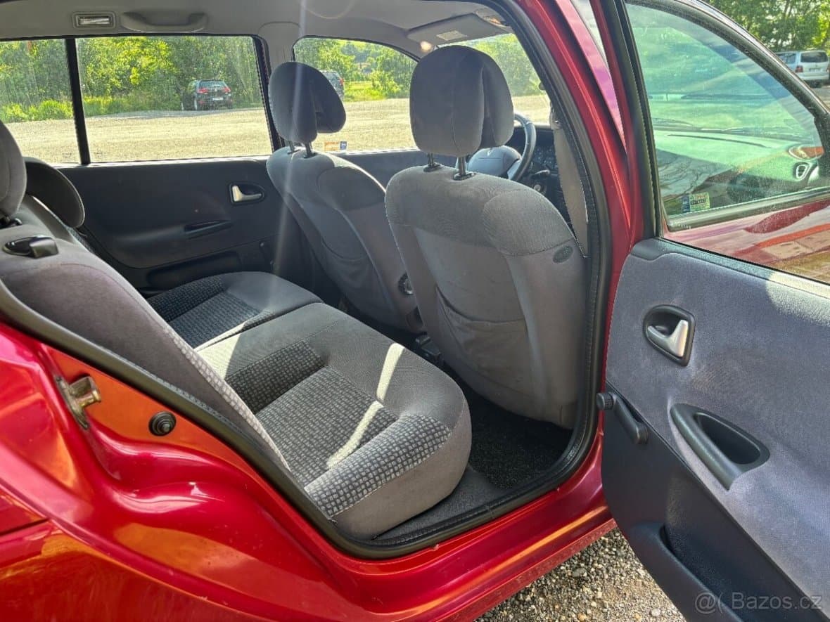 2002 Renault MEGANE - 10