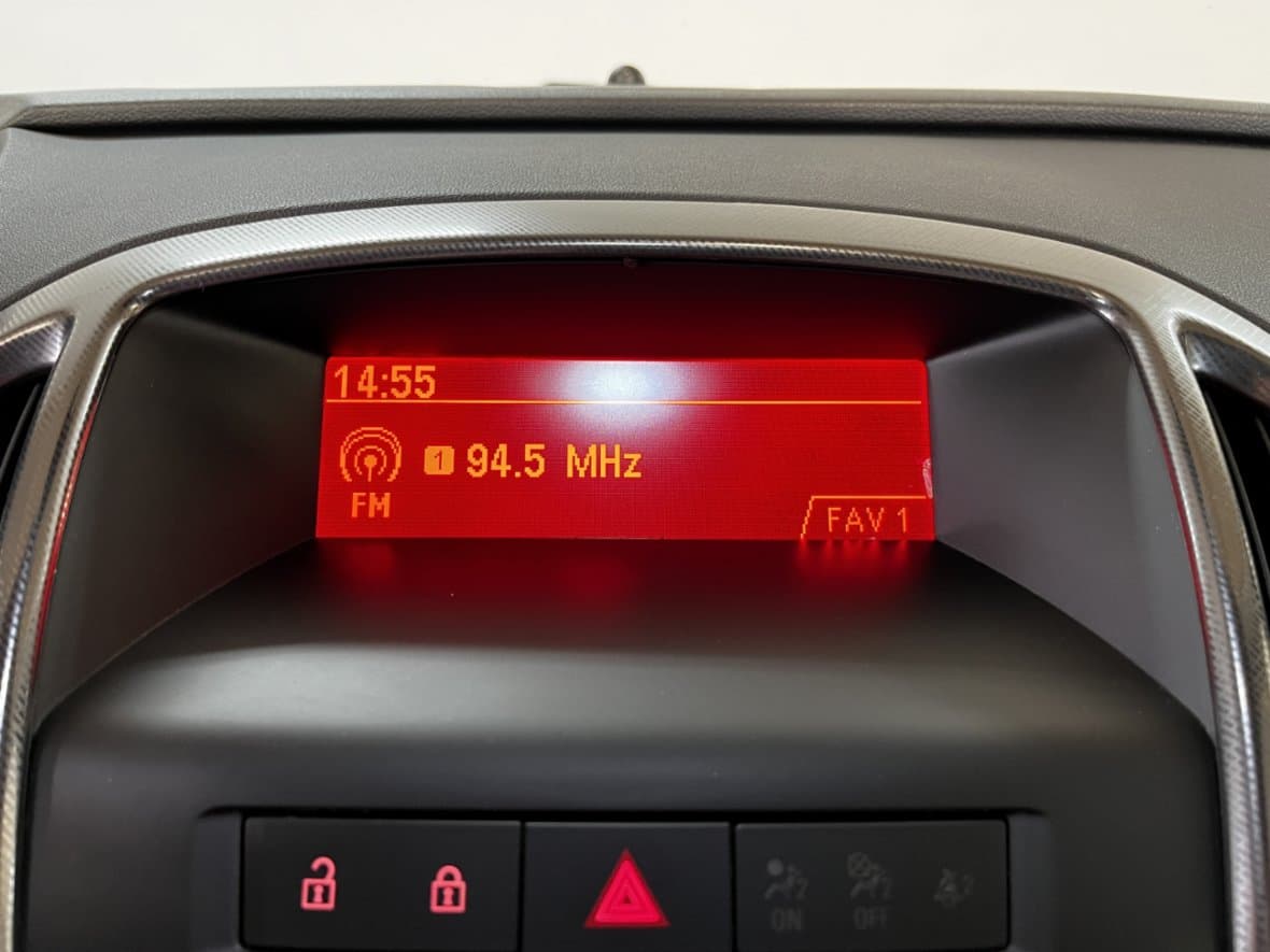2011 Opel ASTRA - 11