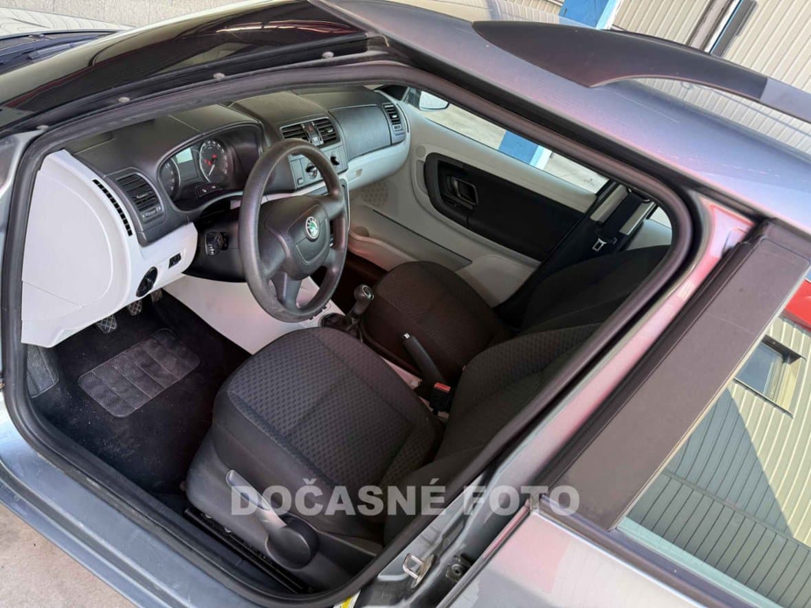 2012 Škoda FABIA - 3