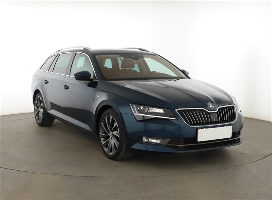 Skoda Superb, 2.0 TDILaurin&Klement , 4X4, Automat