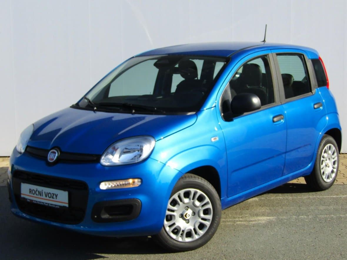 Fiat Panda, FireFly 1.0 51kW BSG, hatchback,