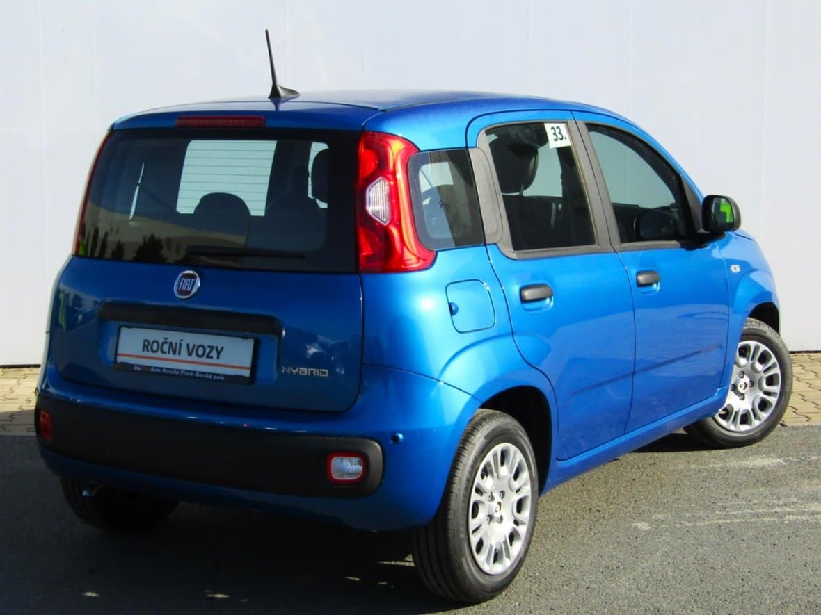 2025 Fiat Panda - 2