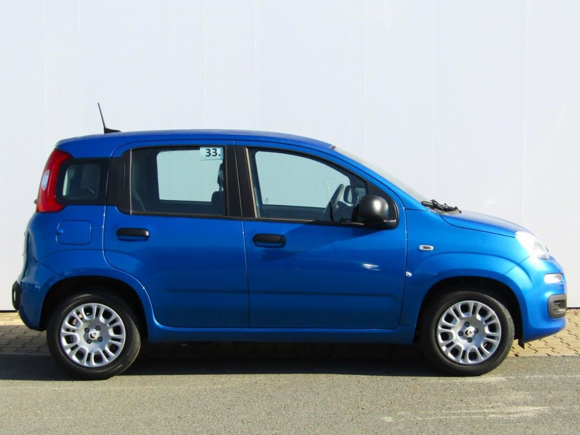 2025 Fiat Panda - 3