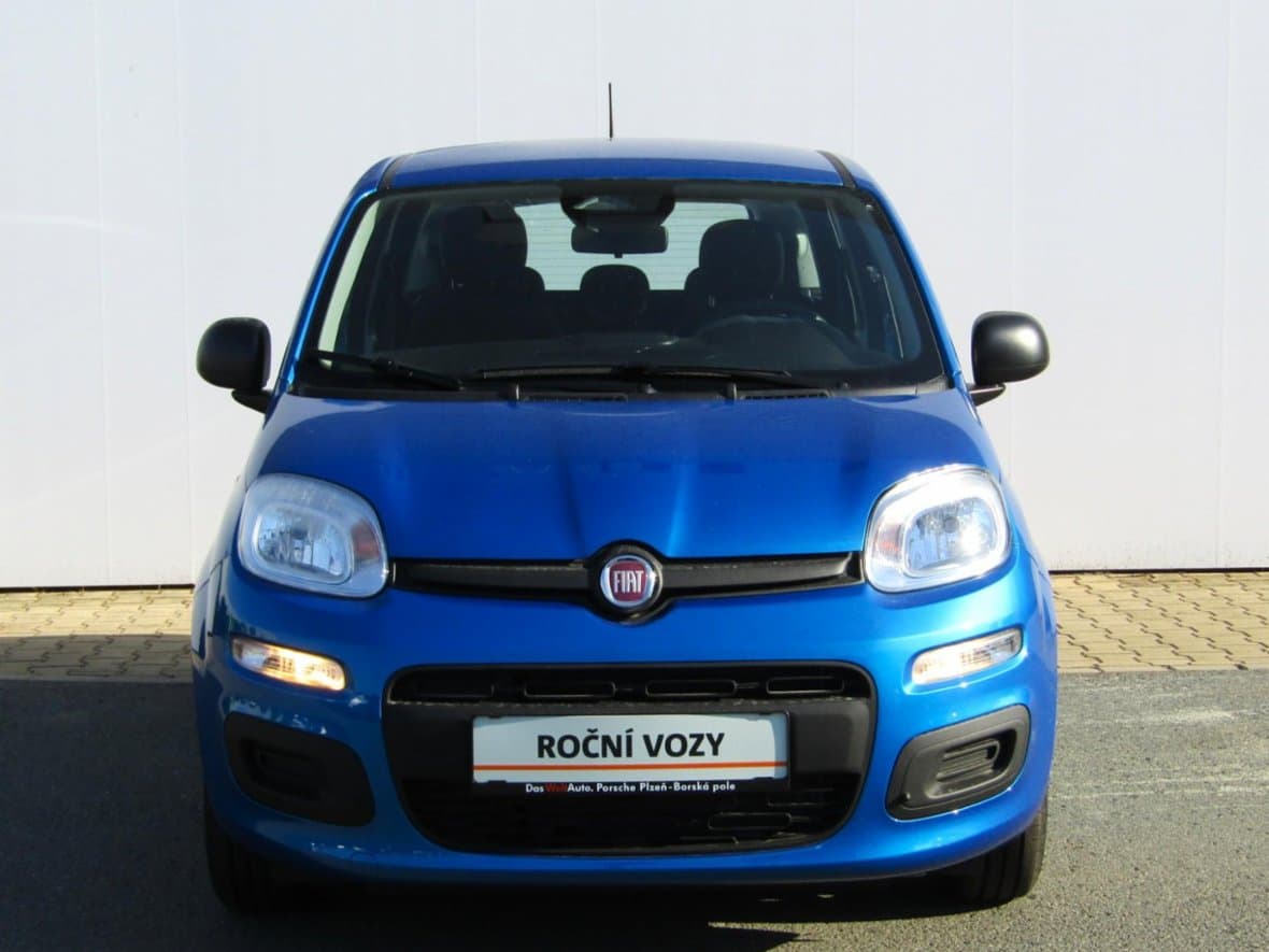 2025 Fiat Panda - 4