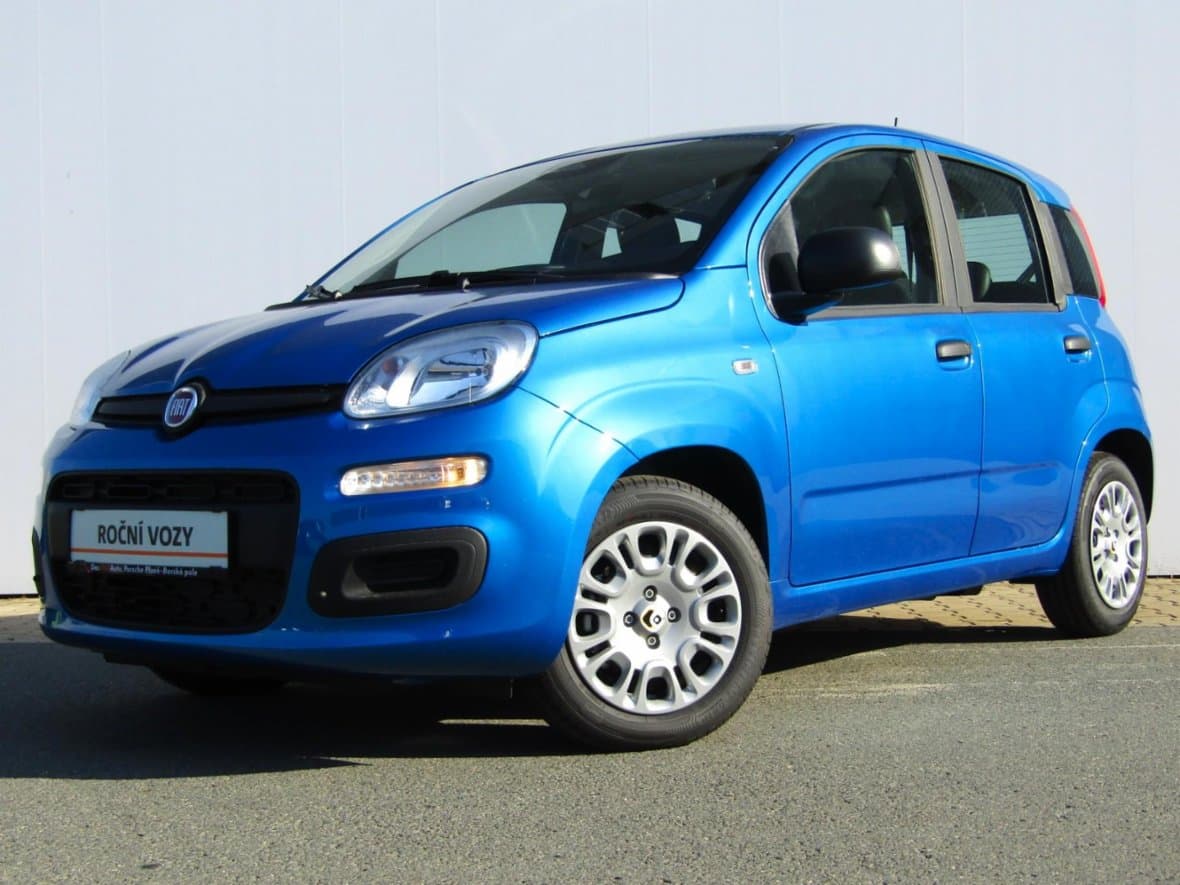 2025 Fiat Panda - 6