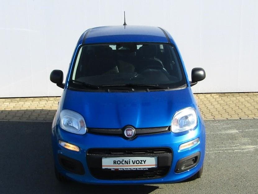 2025 Fiat Panda - 7