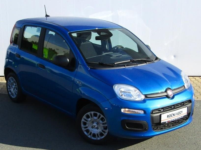 2025 Fiat Panda - 9