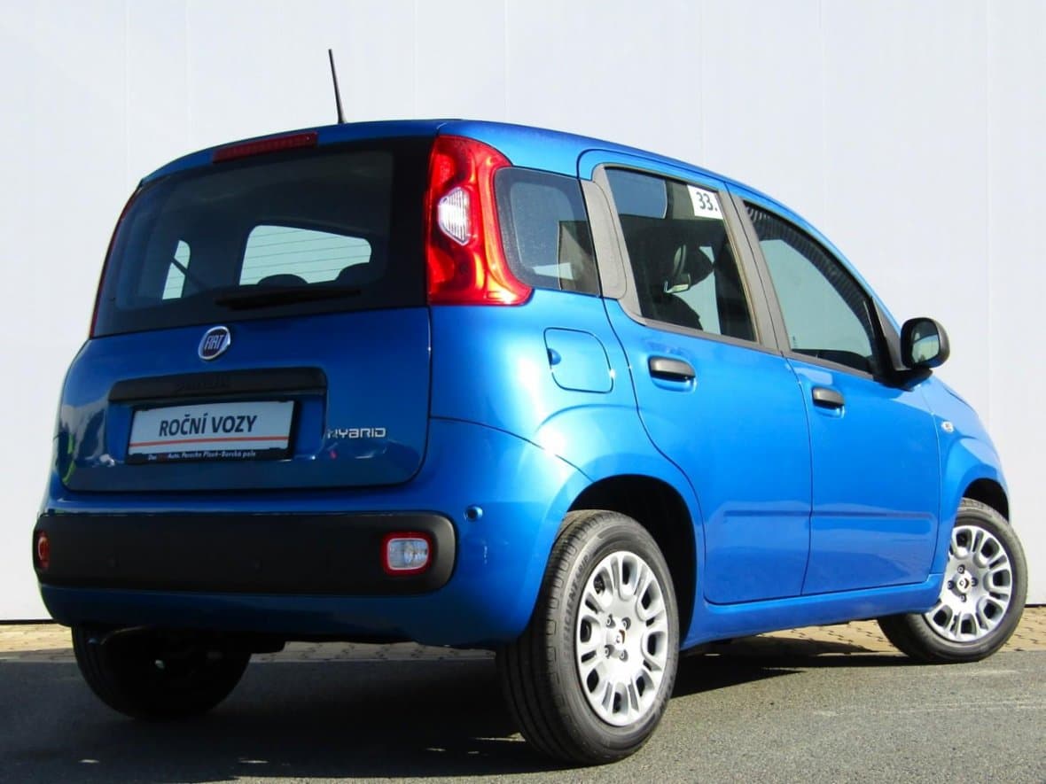 2025 Fiat Panda - 10