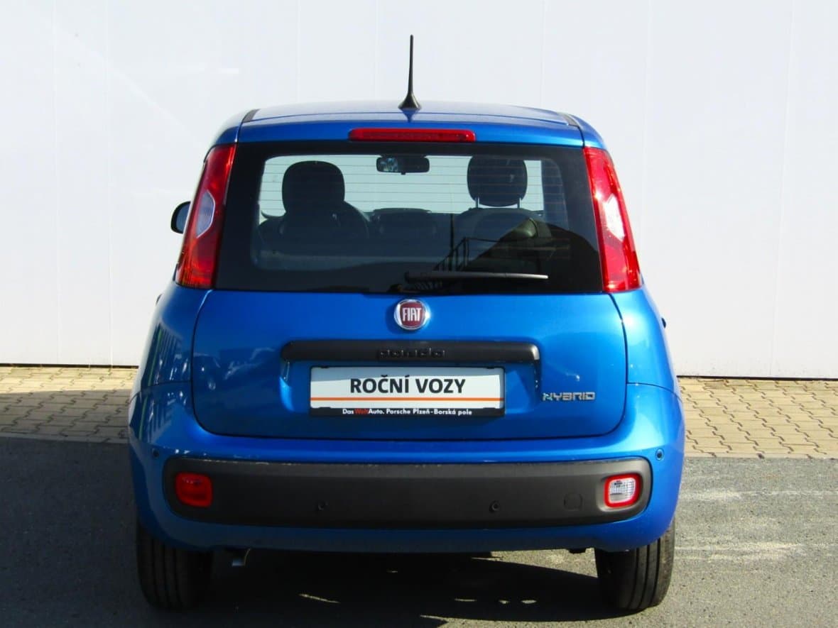 2025 Fiat Panda - 11