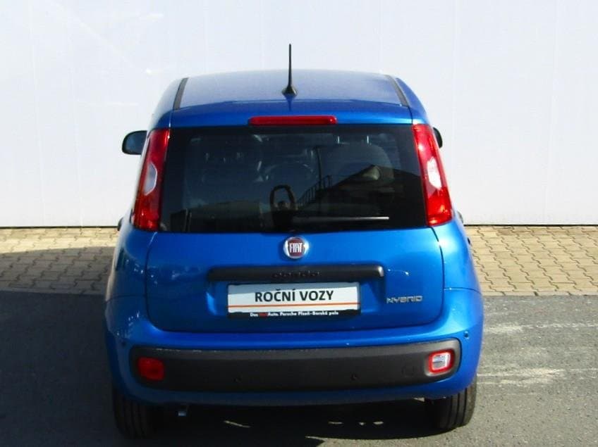 2025 Fiat Panda - 12
