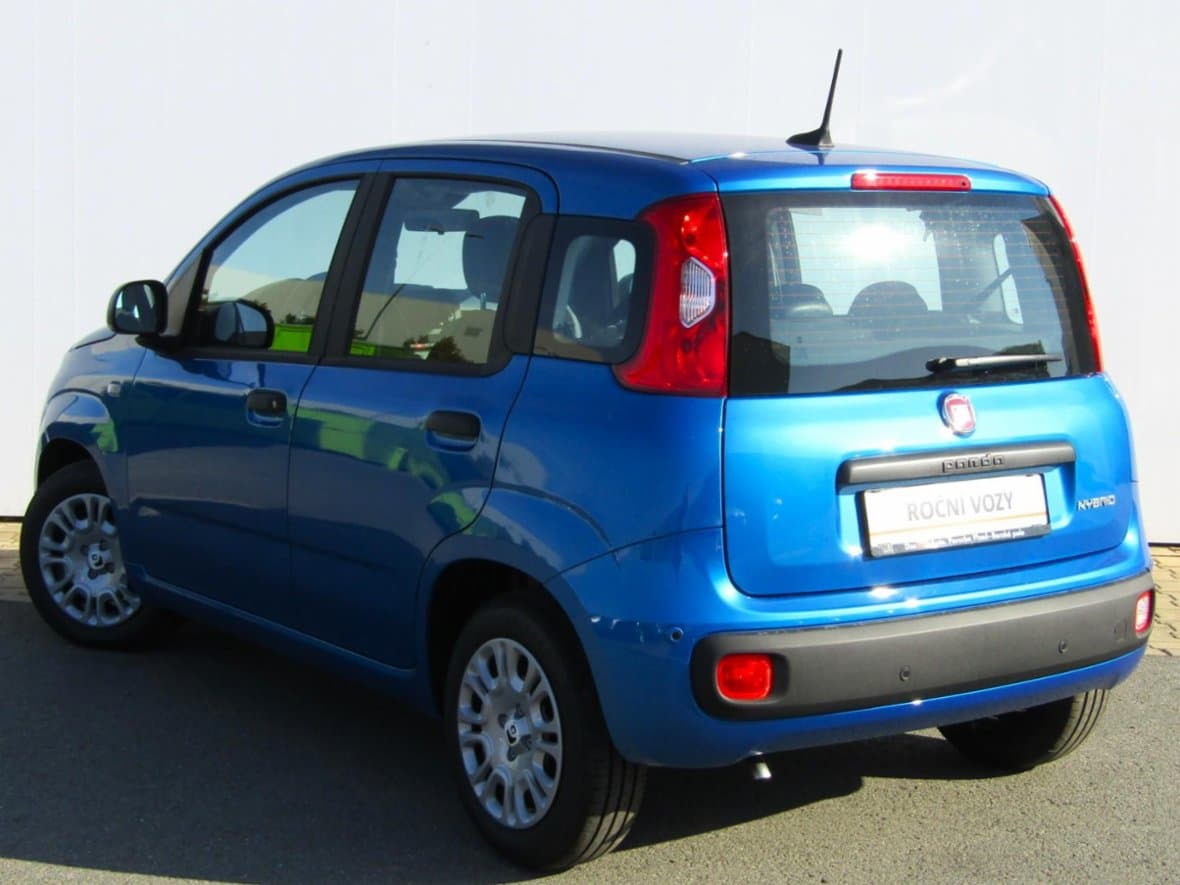 2025 Fiat Panda - 13