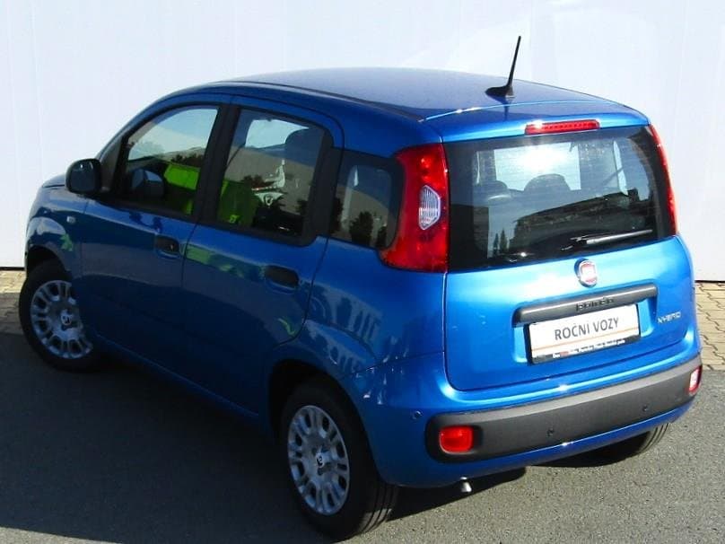 2025 Fiat Panda - 14