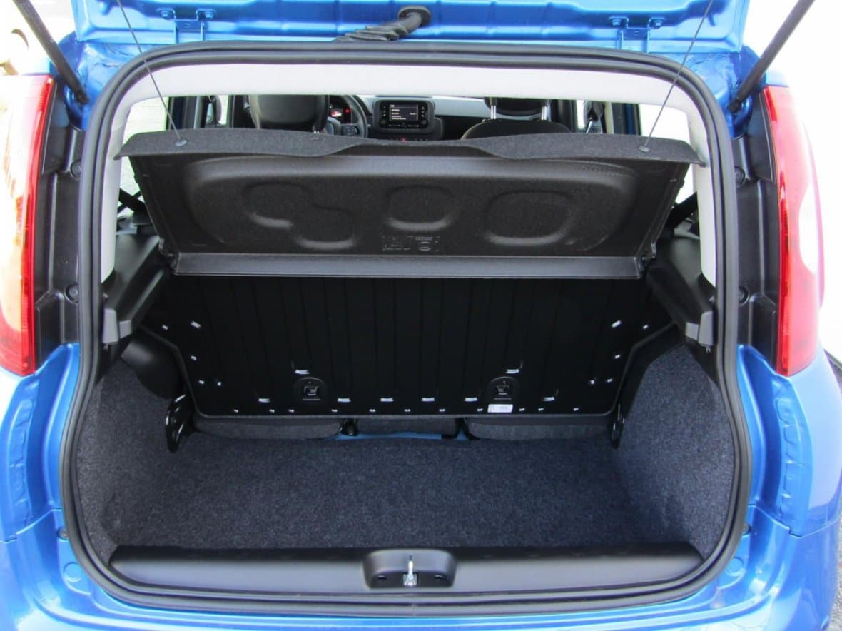 2025 Fiat Panda - 15