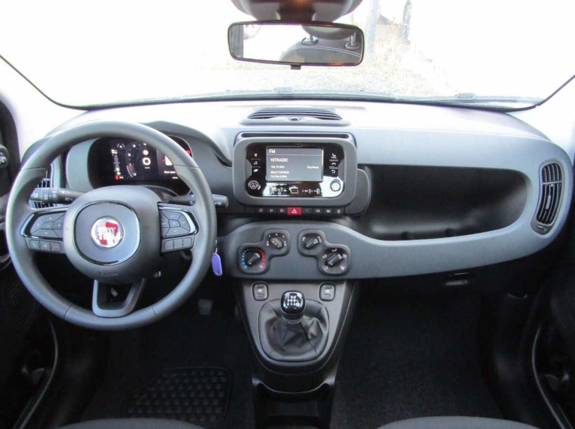 2025 Fiat Panda - 16