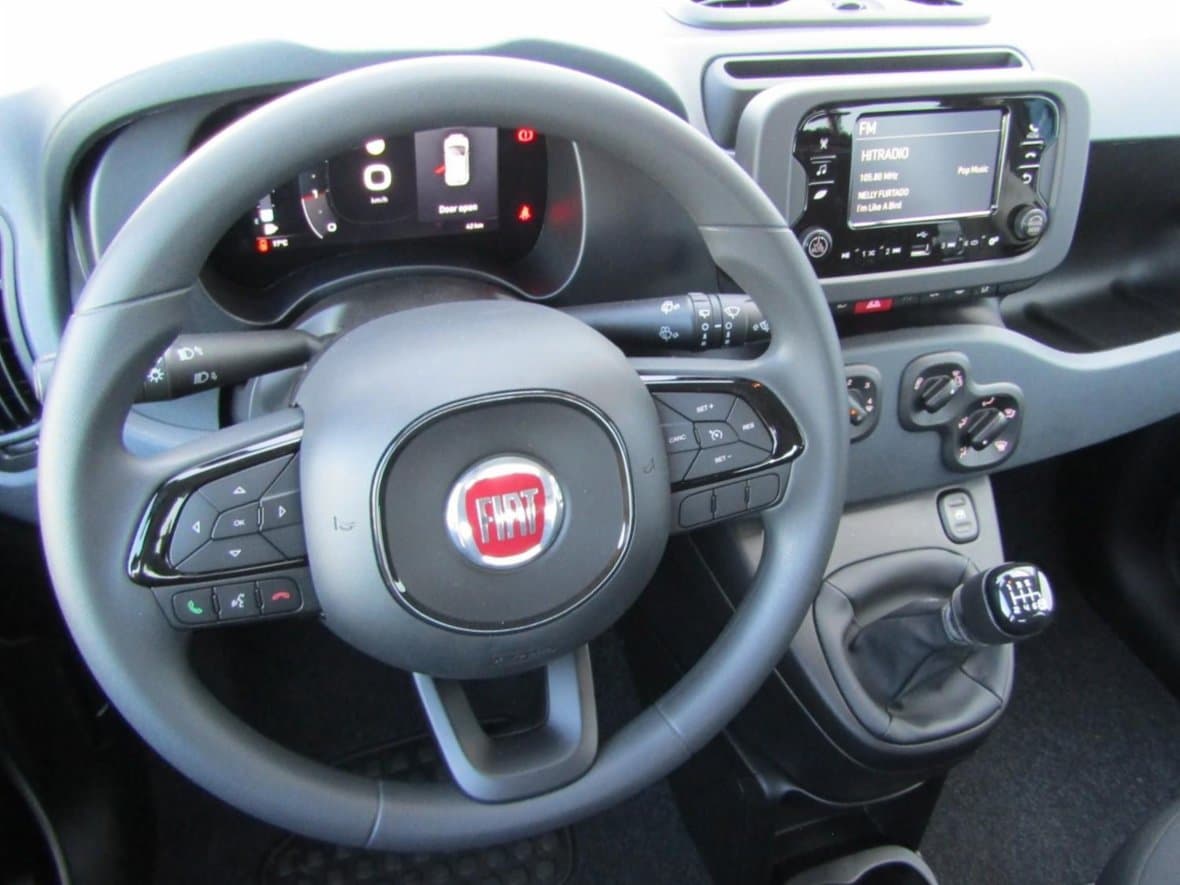 2025 Fiat Panda - 17
