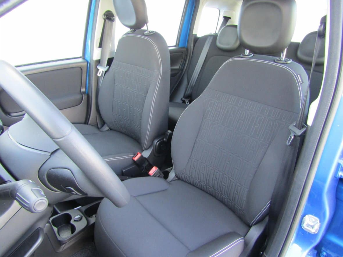 2025 Fiat Panda - 18