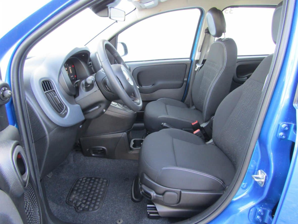 2025 Fiat Panda - 19