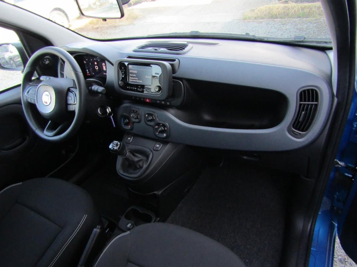 2025 Fiat Panda - 20