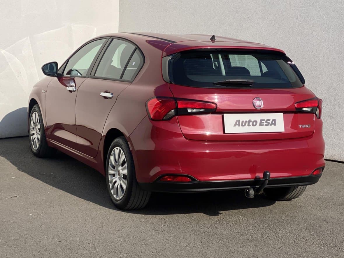 2017 Fiat TIPO - 6