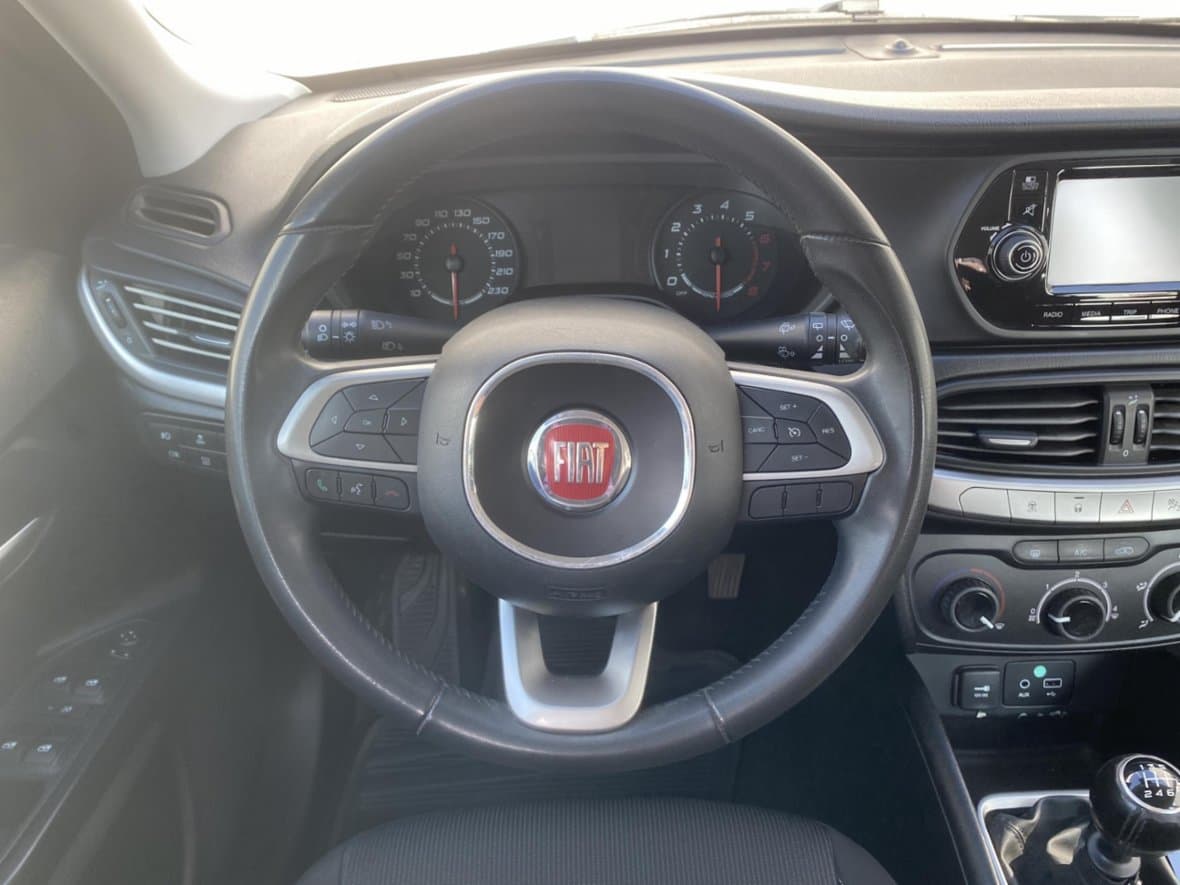 2017 Fiat TIPO - 11