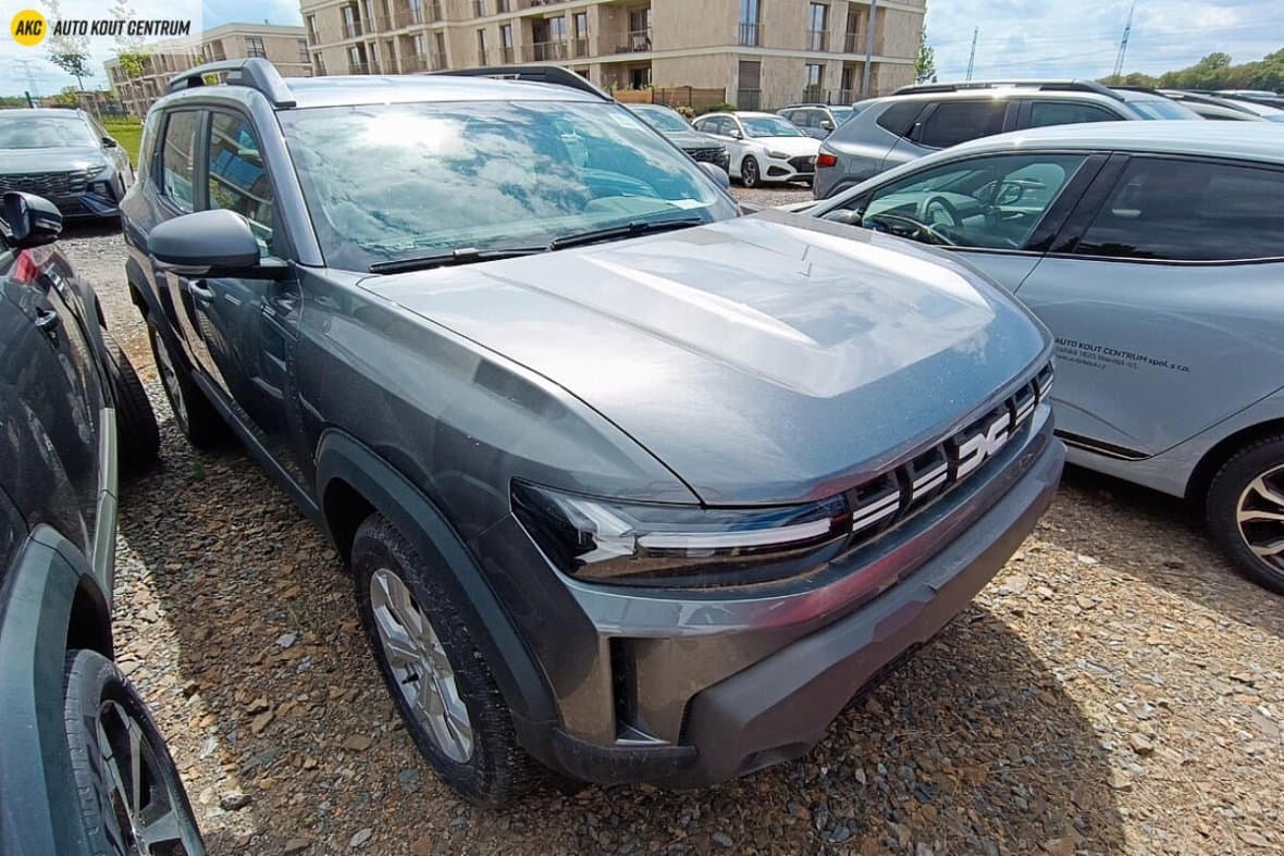2026 Dacia DUSTER - 2