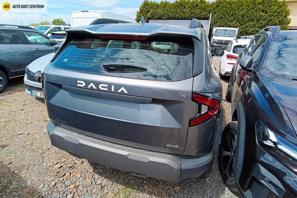 2026 Dacia DUSTER - 5
