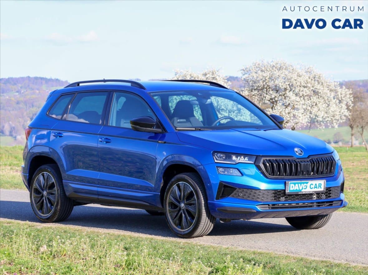 2025 Škoda KAROQ
