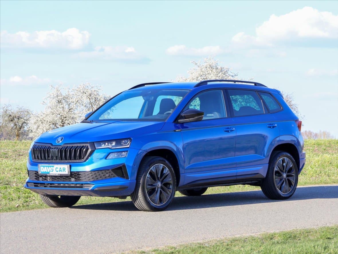 2025 Škoda KAROQ - 3