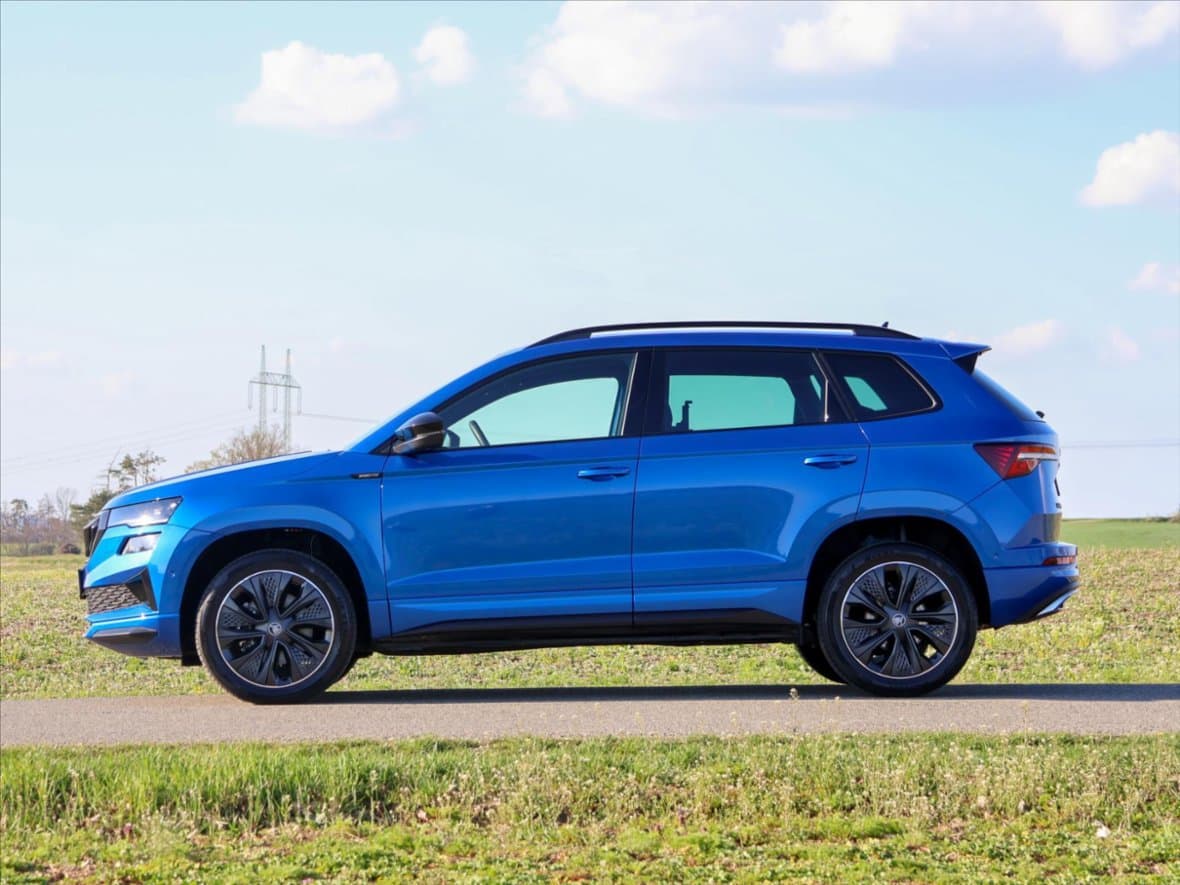 2025 Škoda KAROQ - 4