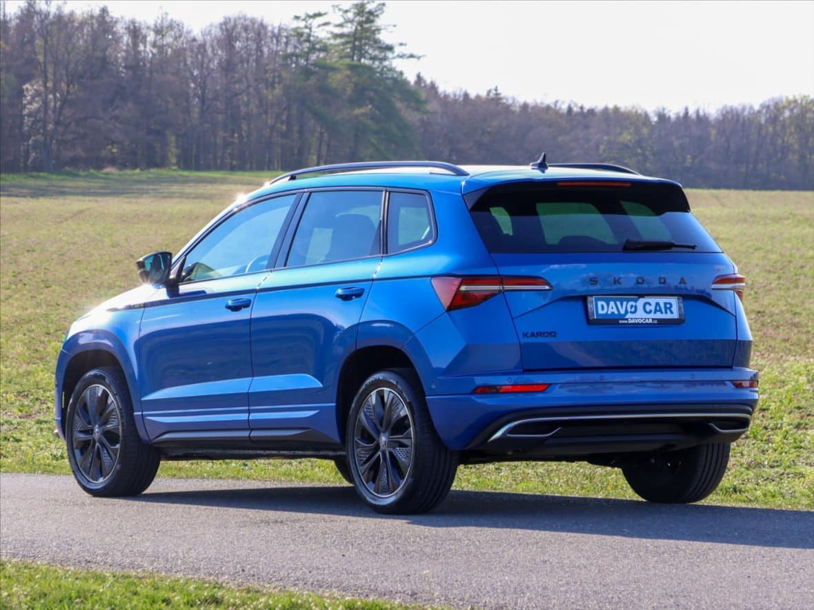 2025 Škoda KAROQ - 5