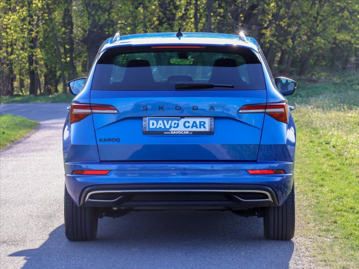 2025 Škoda KAROQ - 6
