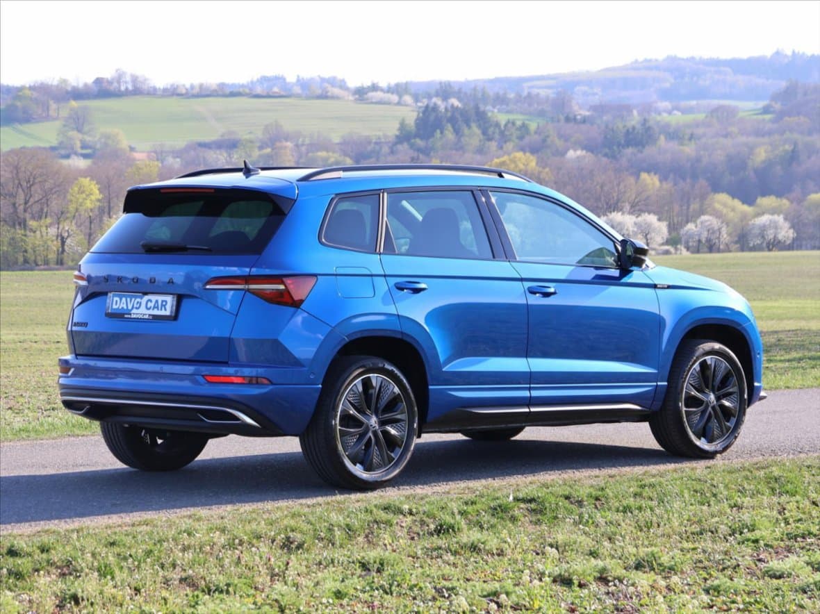 2025 Škoda KAROQ - 7